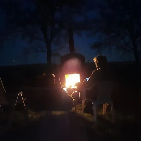 Country Anna Paulowna, Self Checkin