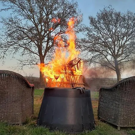 Country Anna Paulowna, Self Checkin 公寓 Anna Paulowna