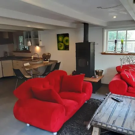 Country Anna Paulowna, Self Checkin