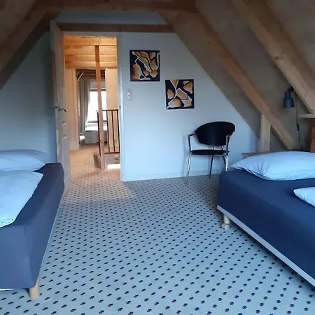 Country Anna Paulowna, Self Checkin *