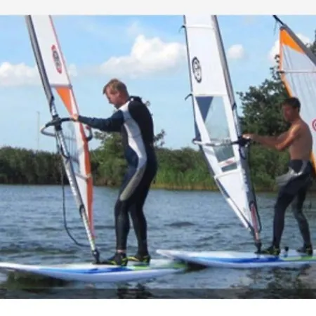 Country Anna Paulowna, Self Checkin * Anna Paulowna