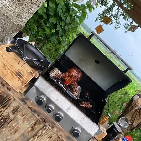 Country Anna Paulowna, Self Checkin