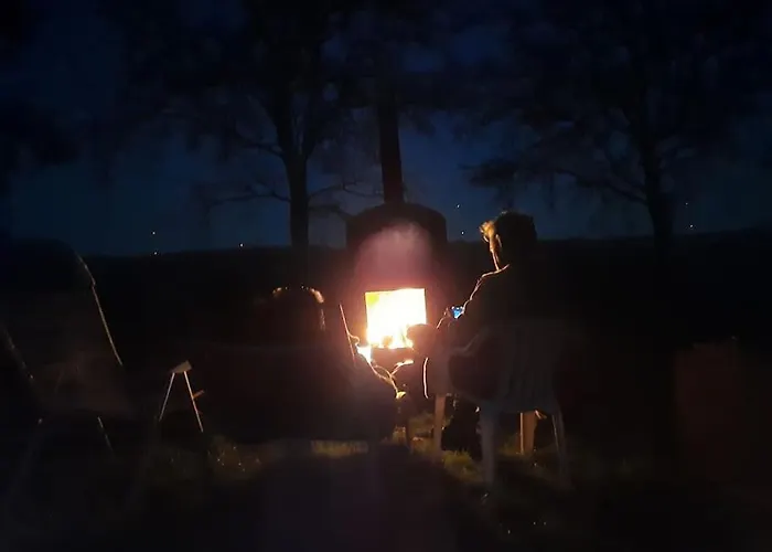 Country Anna Paulowna, Self Checkin