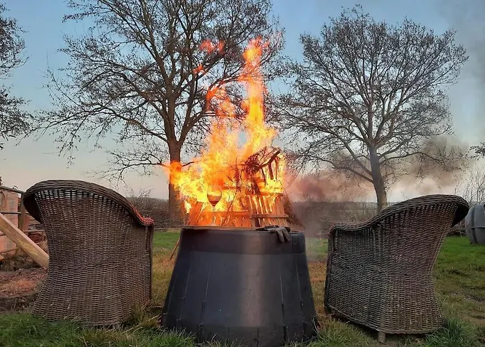 Country Anna Paulowna, Self Checkin Lejlighed Anna Paulowna