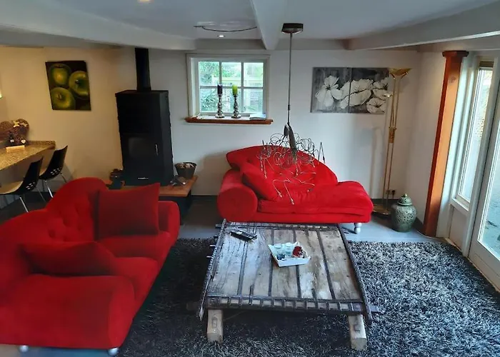 Lejlighed Country Anna Paulowna, Self Checkin