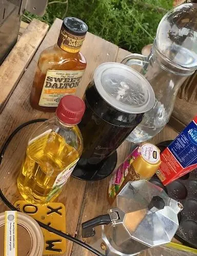 Country Anna Paulowna, Self Checkin Lejlighed Anna Paulowna