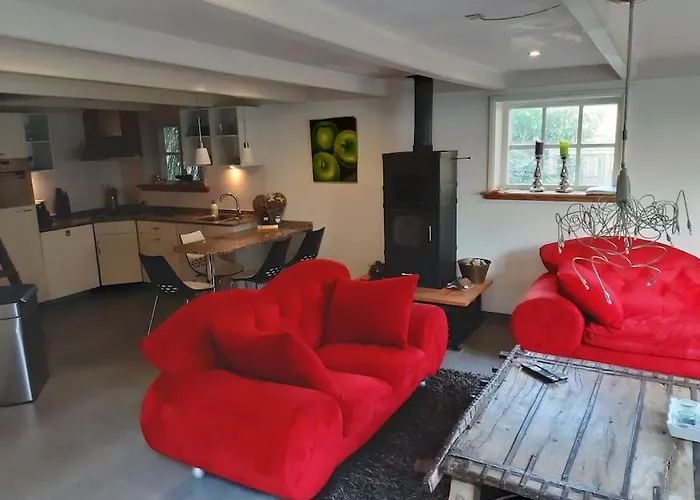 Country Anna Paulowna, Self Checkin