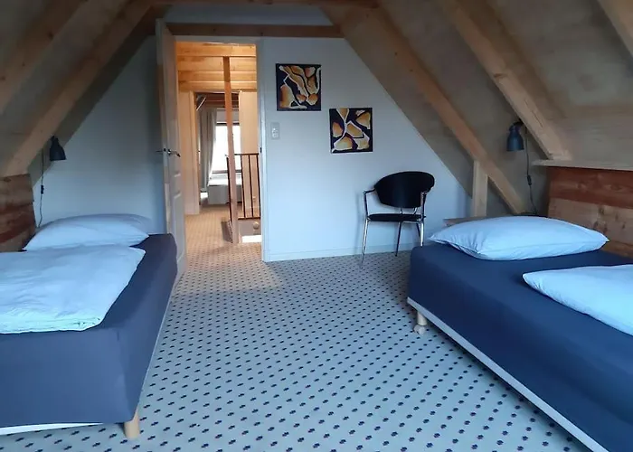 Country Anna Paulowna, Self Checkin *