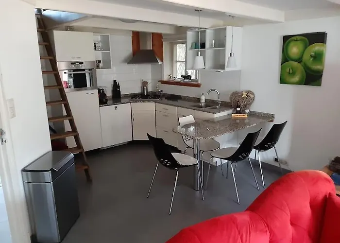 Country Anna Paulowna, Self Checkin *