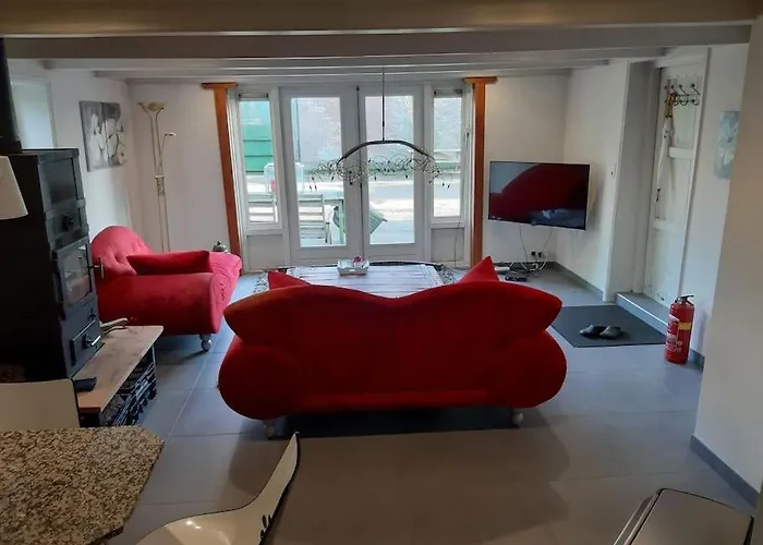 Lejlighed Country Anna Paulowna, Self Checkin