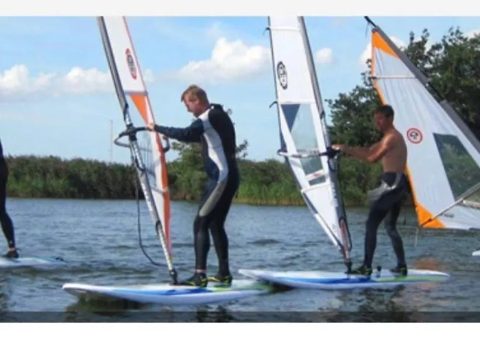 Country Anna Paulowna, Self Checkin * Anna Paulowna